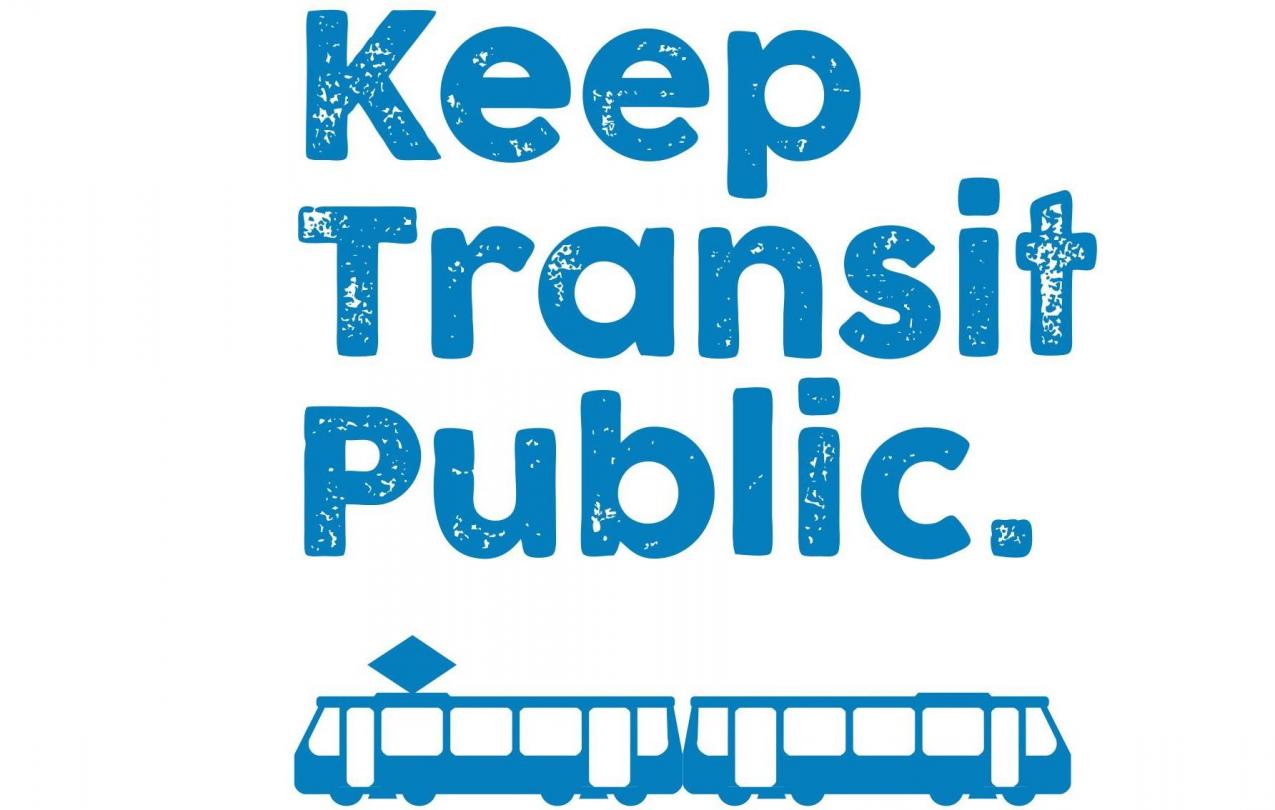 Keep Transit Public